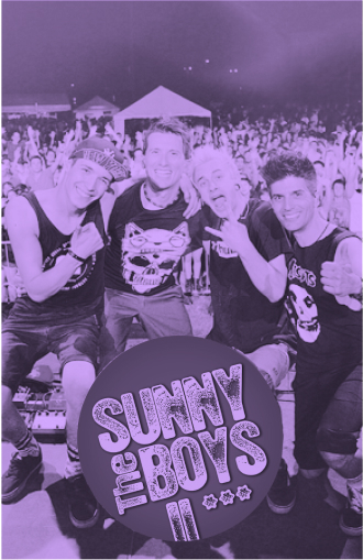 SUNNY BOYS
24 luglio
